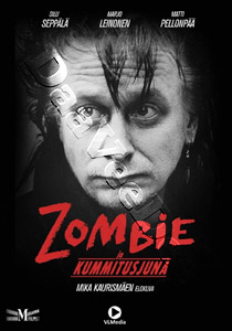 Zombie and the Ghost Train | Zombie ja Kummitusjuna  |   DVD